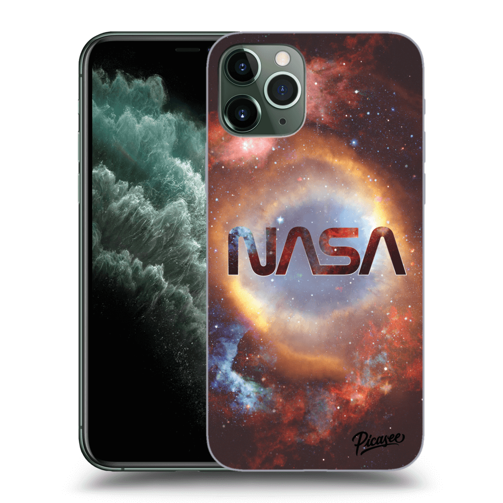 Picasee ULTIMATE CASE MagSafe za Apple iPhone 11 Pro - Nebula