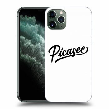 Ovitek za Apple iPhone 11 Pro - Picasee - black