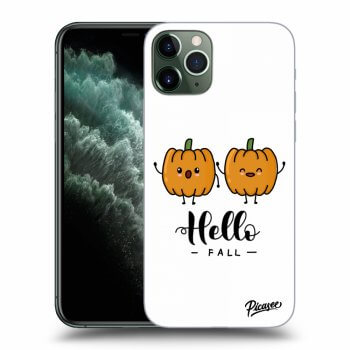 Ovitek za Apple iPhone 11 Pro - Hallo Fall