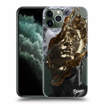 Picasee silikonski prozorni ovitek za Apple iPhone 11 Pro - Trigger