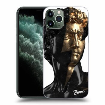 Ovitek za Apple iPhone 11 Pro - Wildfire - Black