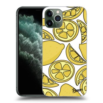 Ovitek za Apple iPhone 11 Pro - Lemon