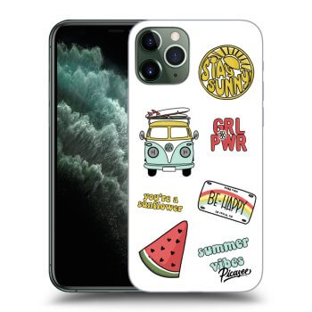 Picasee ULTIMATE CASE za Apple iPhone 11 Pro - Summer