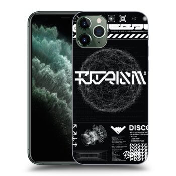 Picasee ULTIMATE CASE za Apple iPhone 11 Pro - BLACK DISCO