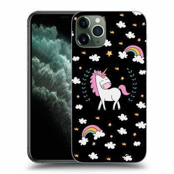 Ovitek za Apple iPhone 11 Pro - Unicorn star heaven