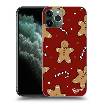 Picasee ULTIMATE CASE za Apple iPhone 11 Pro - Gingerbread 2