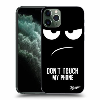 Ovitek za Apple iPhone 11 Pro - Don't Touch My Phone