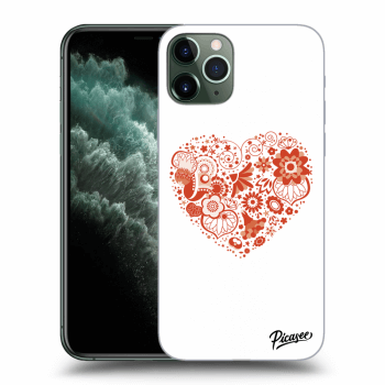 Ovitek za Apple iPhone 11 Pro - Big heart