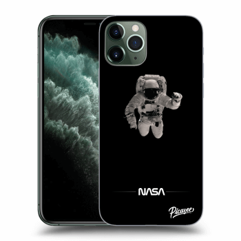 Picasee ULTIMATE CASE MagSafe za Apple iPhone 11 Pro Max - Astronaut Minimal