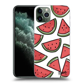 Picasee ULTIMATE CASE MagSafe za Apple iPhone 11 Pro Max - Melone