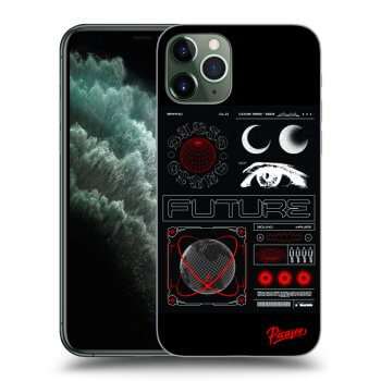 Picasee ULTIMATE CASE MagSafe za Apple iPhone 11 Pro Max - WAVES