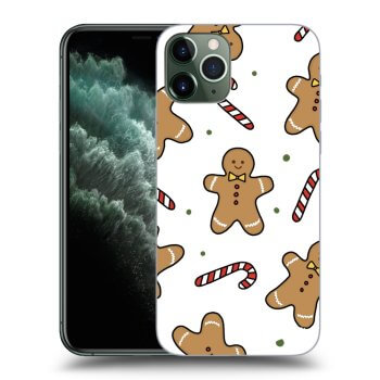 Ovitek za Apple iPhone 11 Pro Max - Gingerbread