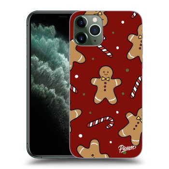 Picasee ULTIMATE CASE MagSafe za Apple iPhone 11 Pro Max - Gingerbread 2