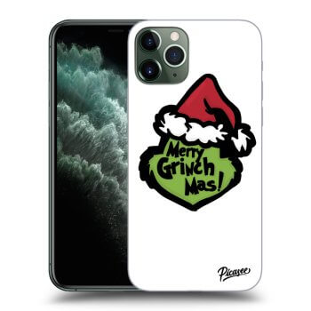 Picasee ULTIMATE CASE MagSafe za Apple iPhone 11 Pro Max - Grinch 2