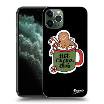 Ovitek za Apple iPhone 11 Pro Max - Hot Cocoa Club