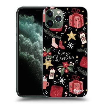 Ovitek za Apple iPhone 11 Pro Max - Christmas