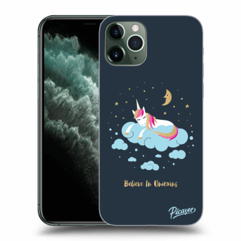 Ovitek za Apple iPhone 11 Pro Max - Believe In Unicorns