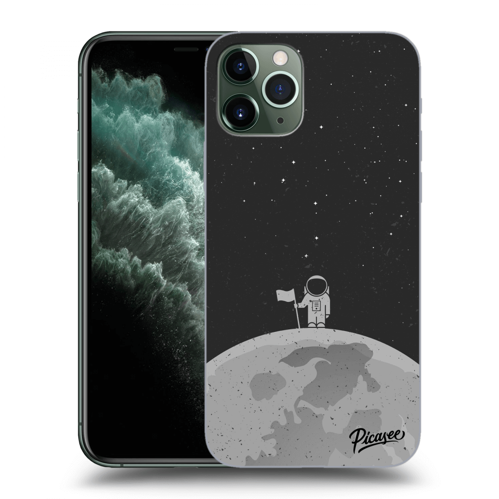 Picasee ULTIMATE CASE MagSafe za Apple iPhone 11 Pro Max - Astronaut