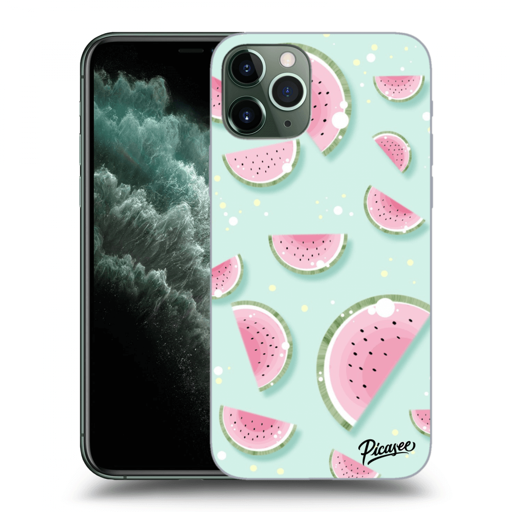 Picasee ULTIMATE CASE za Apple iPhone 11 Pro Max - Watermelon 2