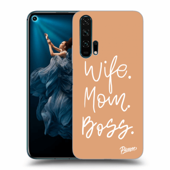 Ovitek za Honor 20 Pro - Boss Mama