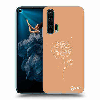 Ovitek za Honor 20 Pro - Peonies