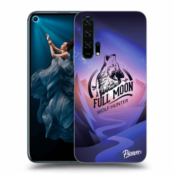 Ovitek za Honor 20 Pro - Wolf