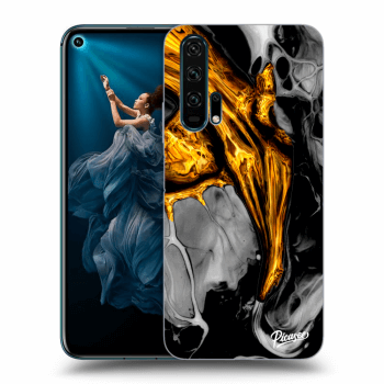 Ovitek za Honor 20 Pro - Black Gold