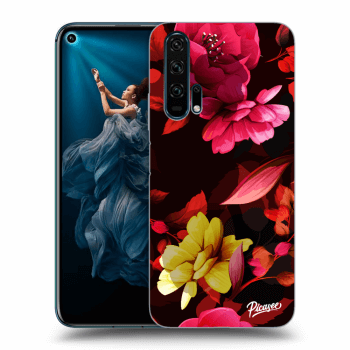 Ovitek za Honor 20 Pro - Dark Peonny