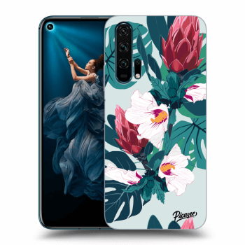 Ovitek za Honor 20 Pro - Rhododendron