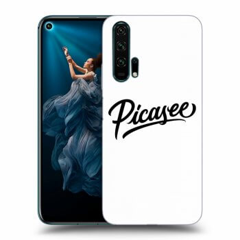 Ovitek za Honor 20 Pro - Picasee - black