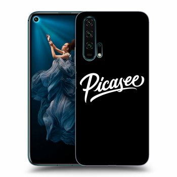 Ovitek za Honor 20 Pro - Picasee - White