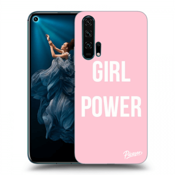 Ovitek za Honor 20 Pro - Girl power