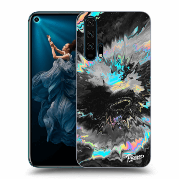 Picasee silikonski prozorni ovitek za Honor 20 Pro - Magnetic