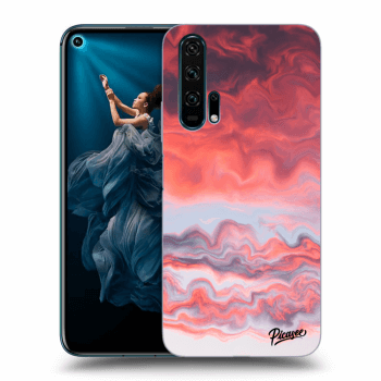 Picasee ULTIMATE CASE za Honor 20 Pro - Sunset