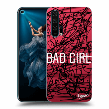 Ovitek za Honor 20 Pro - Bad girl