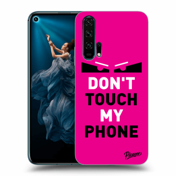 Ovitek za Honor 20 Pro - Shadow Eye - Pink