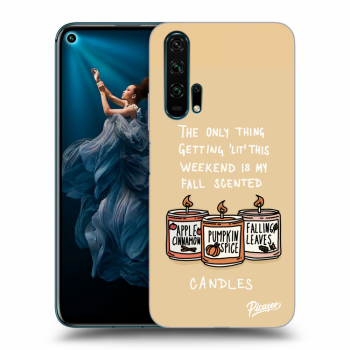 Ovitek za Honor 20 Pro - Candles