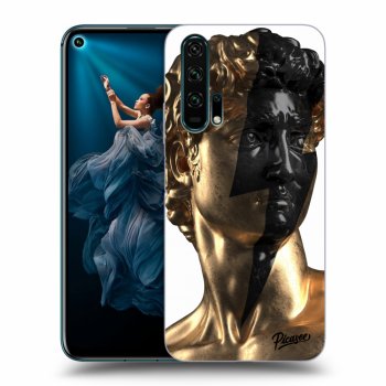 Ovitek za Honor 20 Pro - Wildfire - Gold