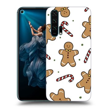 Ovitek za Honor 20 Pro - Gingerbread