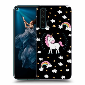 Ovitek za Honor 20 Pro - Unicorn star heaven