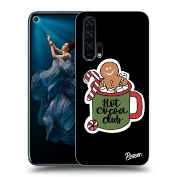 Ovitek za Honor 20 Pro - Hot Cocoa Club