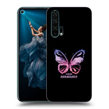 Ovitek za Honor 20 Pro - Diamanty Purple