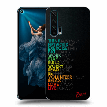 Ovitek za Honor 20 Pro - Motto life