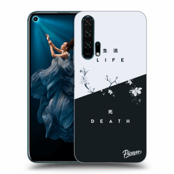 Ovitek za Honor 20 Pro - Life - Death