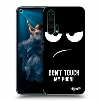 Ovitek za Honor 20 Pro - Don't Touch My Phone