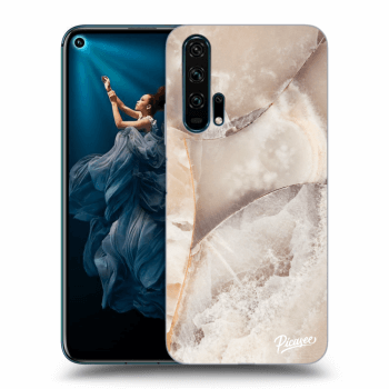 Ovitek za Honor 20 Pro - Cream marble