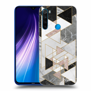 Ovitek za Xiaomi Redmi Note 8 - Light geometry