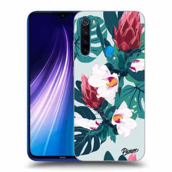 Ovitek za Xiaomi Redmi Note 8 - Rhododendron