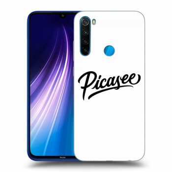 Ovitek za Xiaomi Redmi Note 8 - Picasee - black