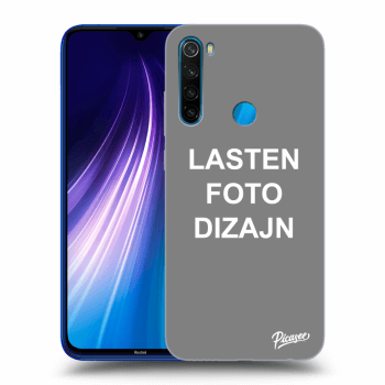 Ovitek za Xiaomi Redmi Note 8 - Lasten foto dizajn